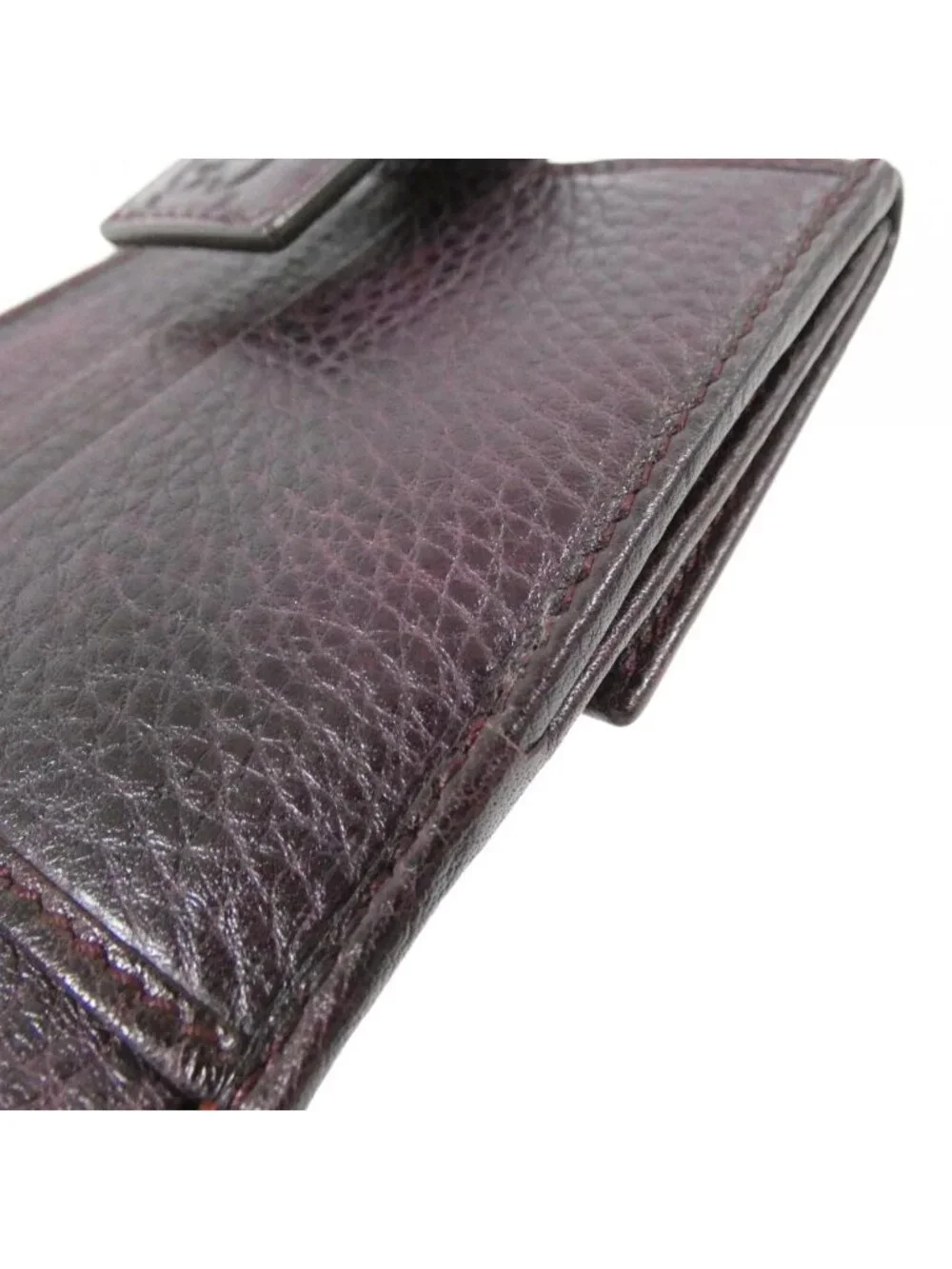 Gucci Wallet Burgundy - Picture 5 of 7